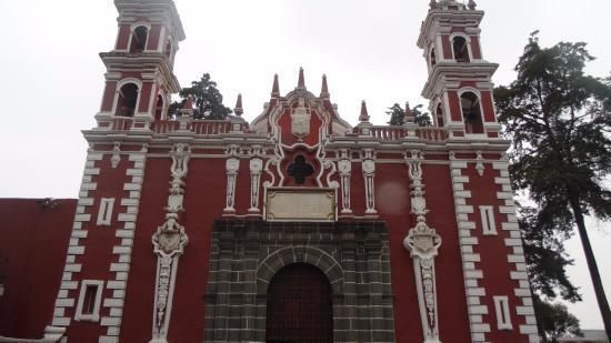 Iglesia Parroquial de San Jose Chiapa